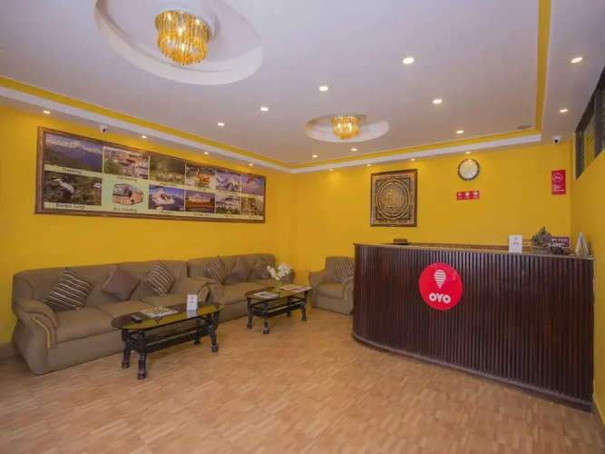 OYO 158 Hotel Premium
