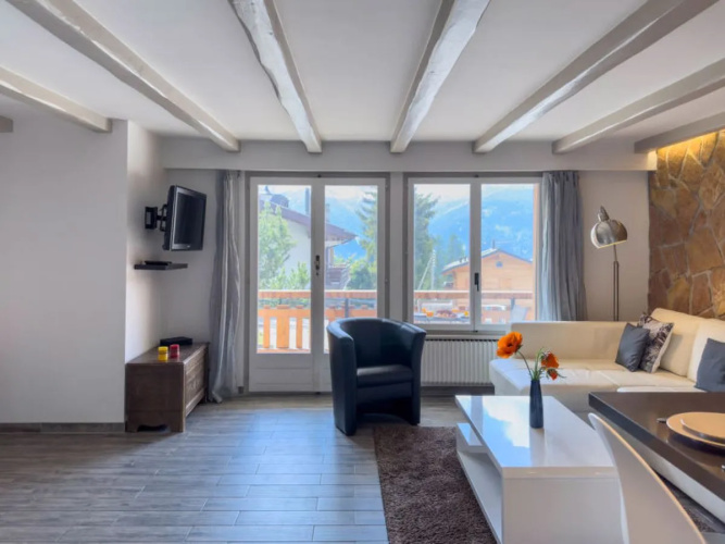 Apartment Stem 2 Verbier