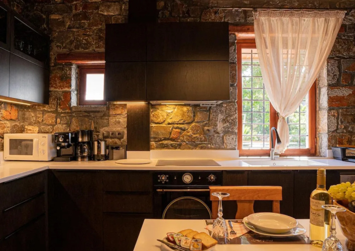 Iris Stone Built Villa