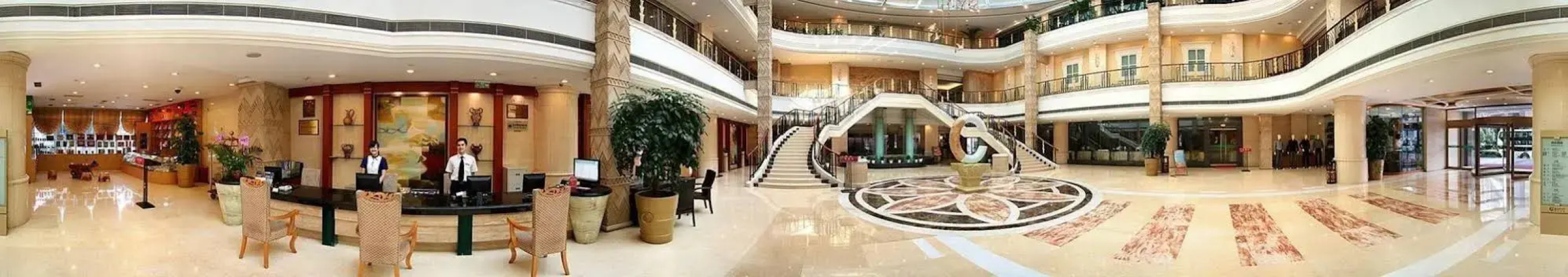 Chuangshiji Hotel - Chongqing