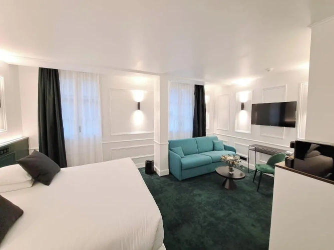 Prestige room