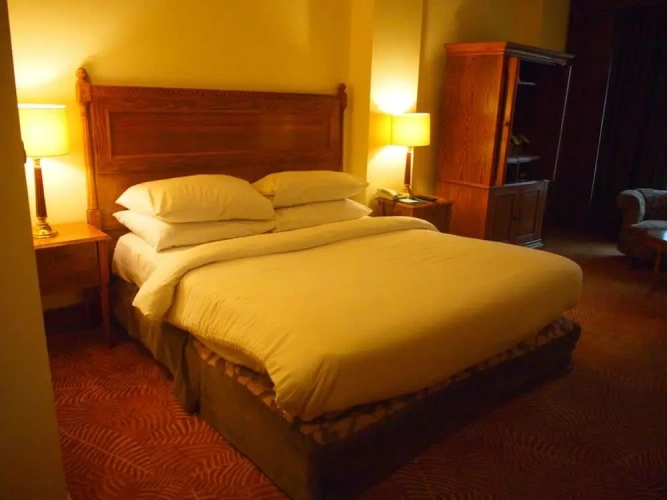 Executive Single room