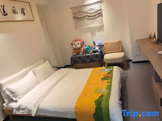Double Family Suite with city view
