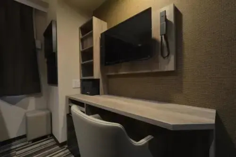 Hotel Sanrriott Shinsaibashi