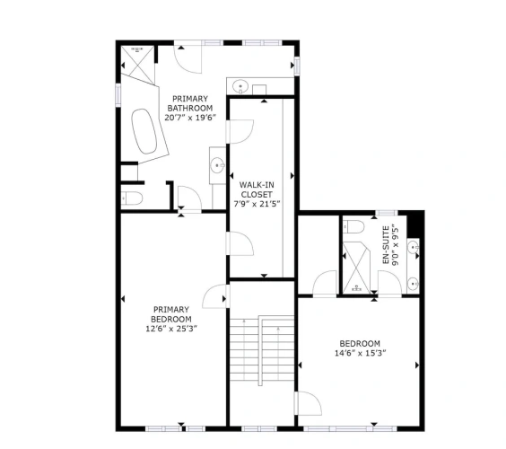 4 Bedrooms Cottage