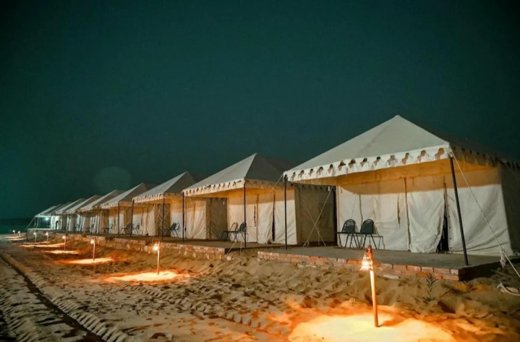 Style Desert Camp Jaisalmer
