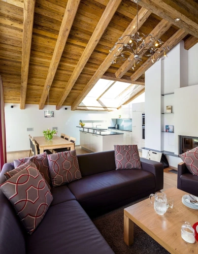 3 Bedrooms Standard Penthouse room