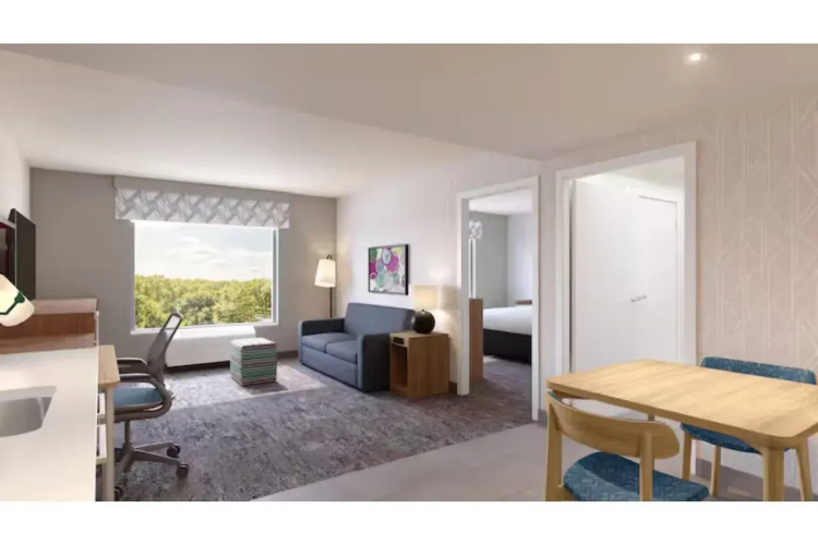 Home2 Suites By Hilton Denton