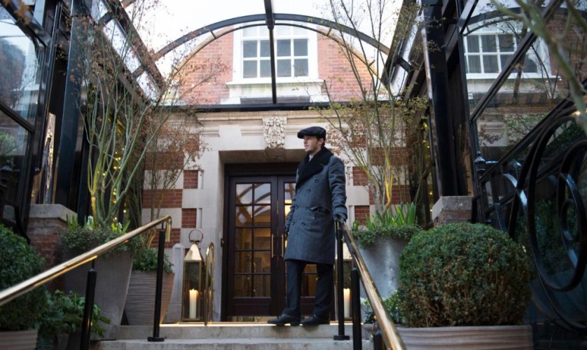 The Bloomsbury Hotel photo 26