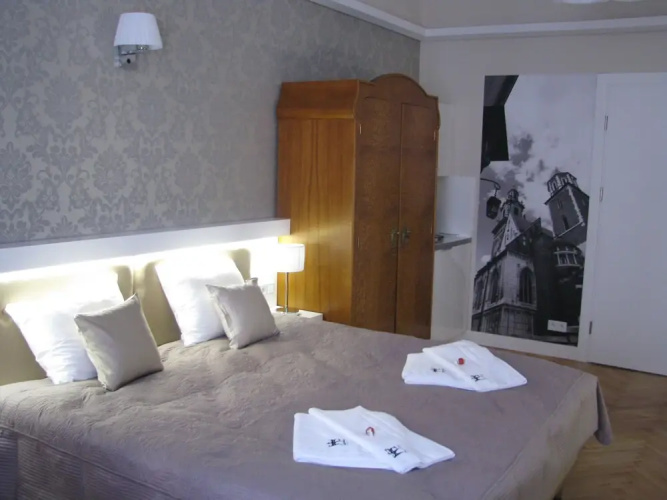 Apartamenty Podwale