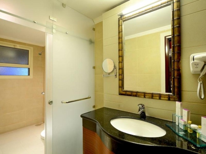 2 Bedrooms Suite