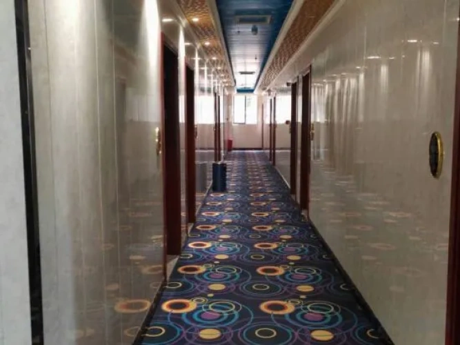 Hotel rooms