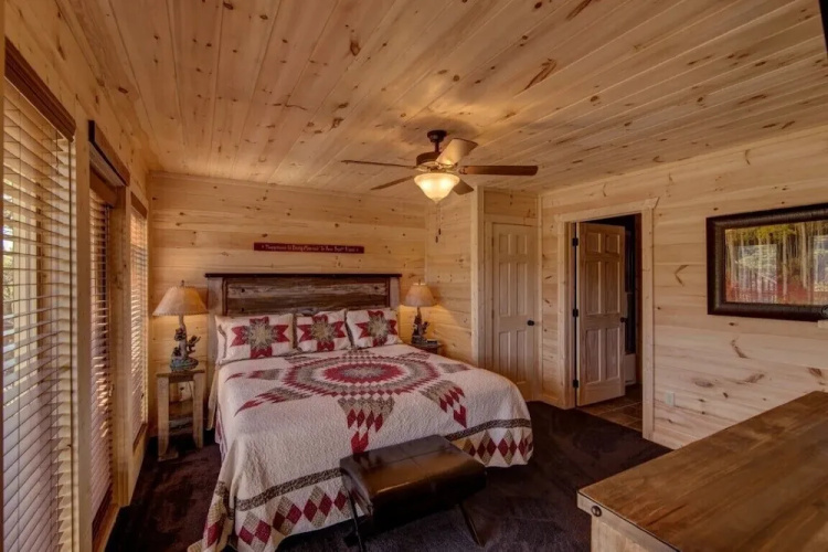 A View To Remember - 4 Br Home