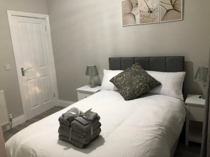 1 Bedroom Double Apartment