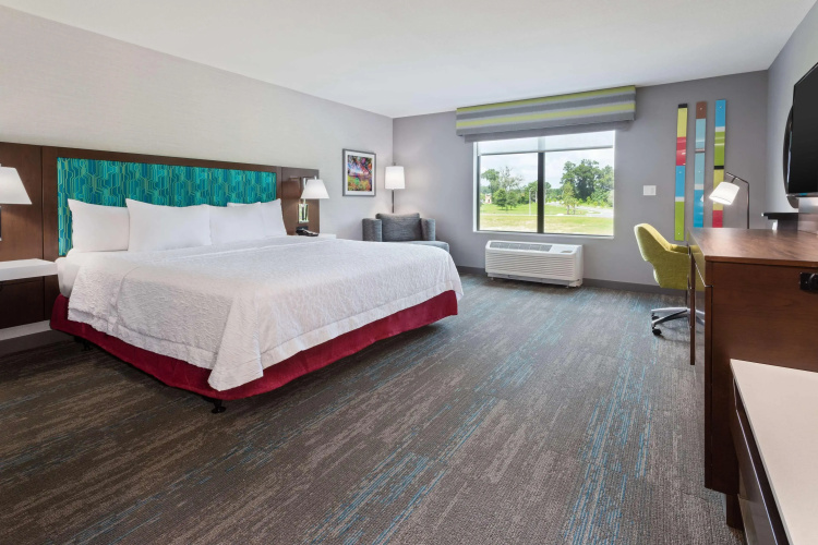 Hampton Inn & Suites Alachua I-75