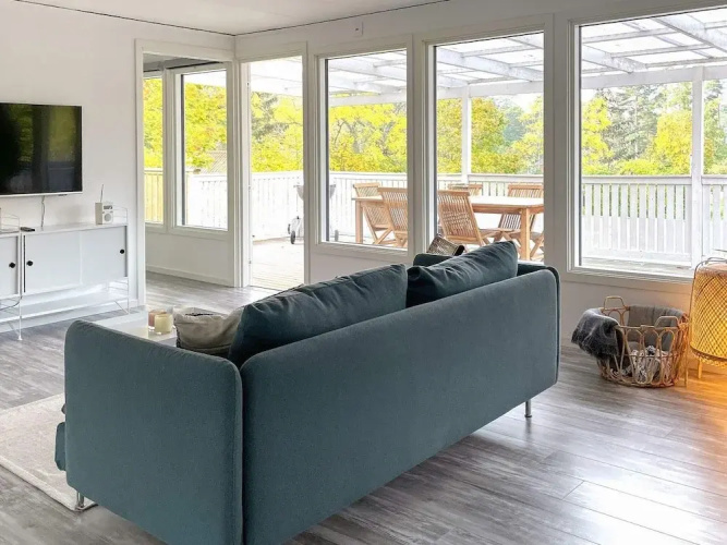 Stylish Holiday Apartment on Oland