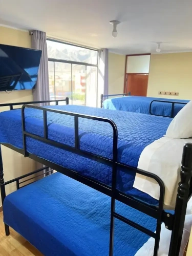 Classic Quadruple room
