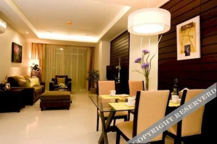 Piyathip PlaceOver view