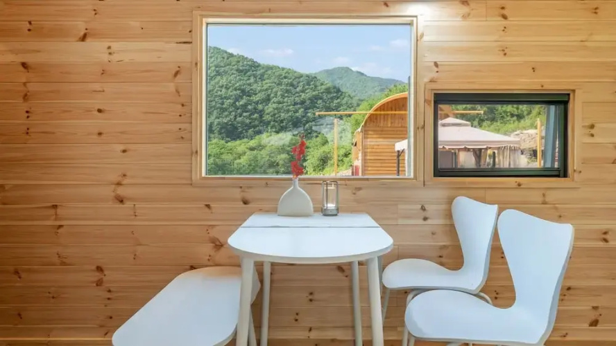 Gapyeong Castra Glamping