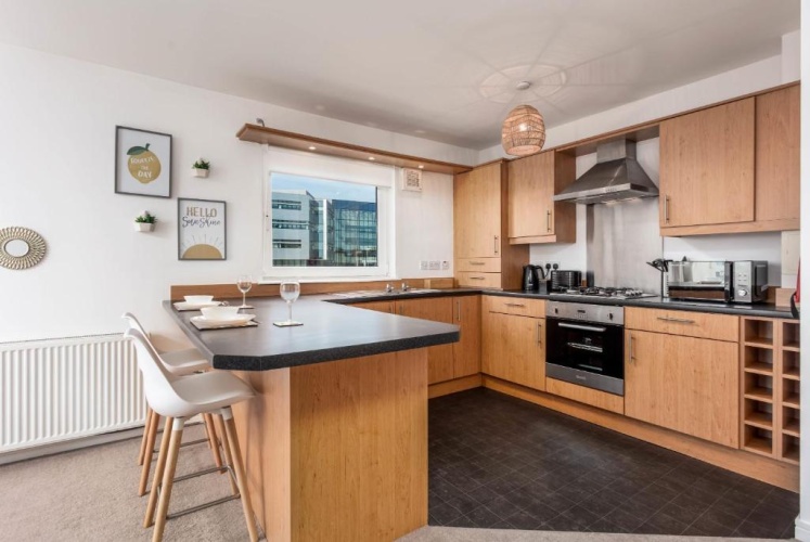 Double Apartment