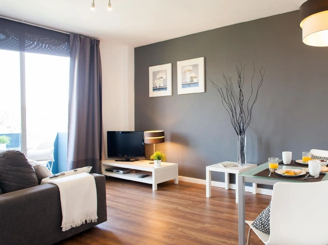 1 Bedroom Apartment