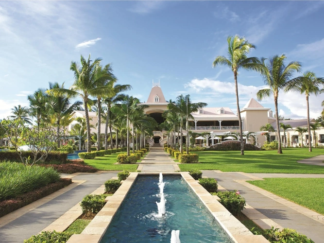 Executive Suite beachfront