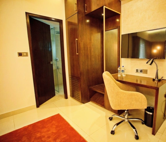 Standard room