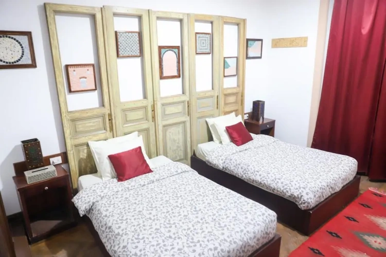 Standard Twin room