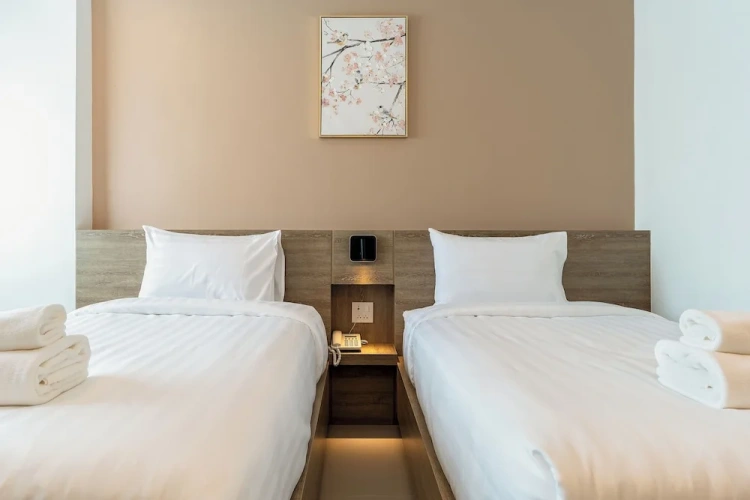 Superior Twin room