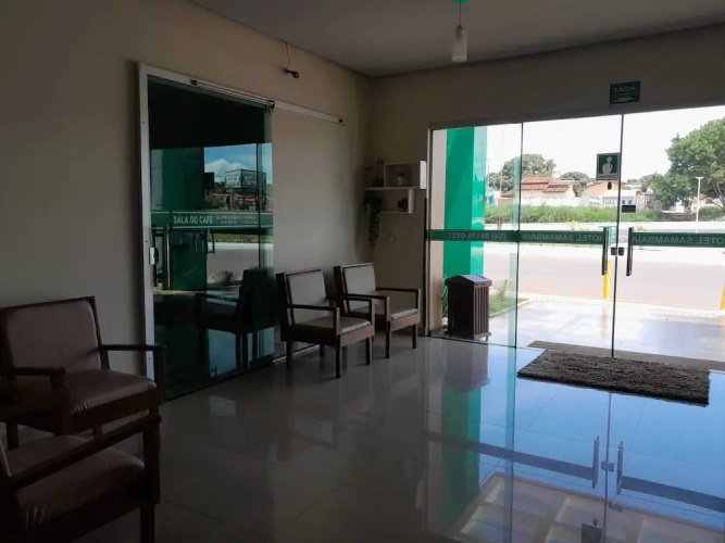 Hotel Samambaia