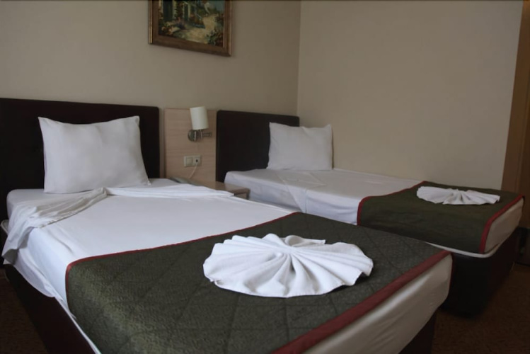 Gemlik Pasa Hotel
