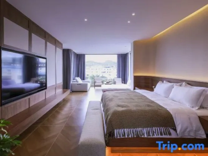 Standard Double room with mountain view