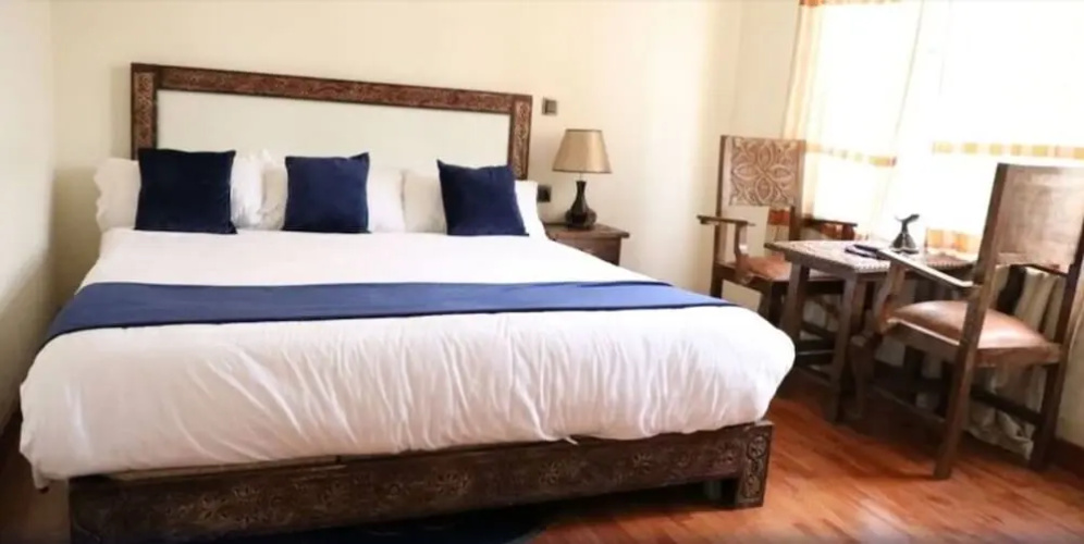 FikirandRay Lodge