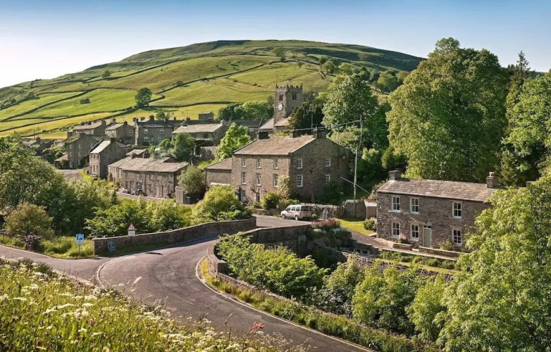 Bridge House Muker