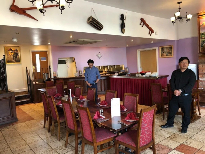 The Woolaston Inn