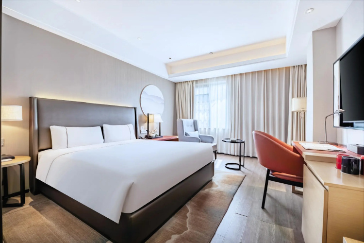 Echeng Hotel Changsha Evening News