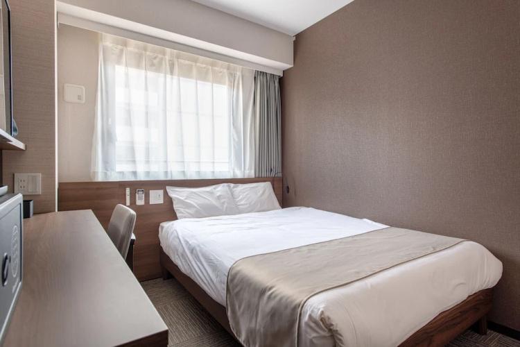 Hotel Sanrriott osakahommachi