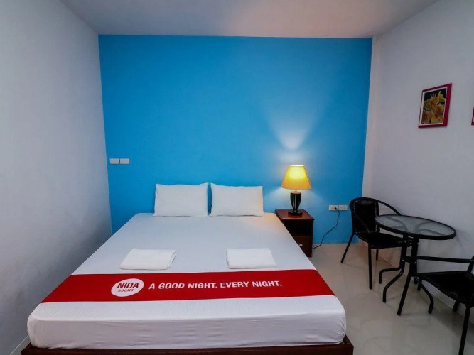 NIDA Rooms Phuket Thalang Srisutorn