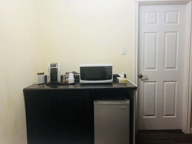 Standard Double room with park view
