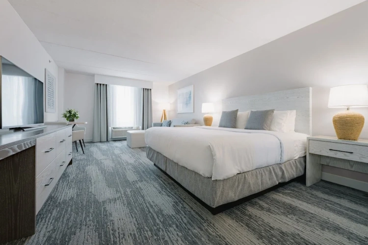 Executive Double room