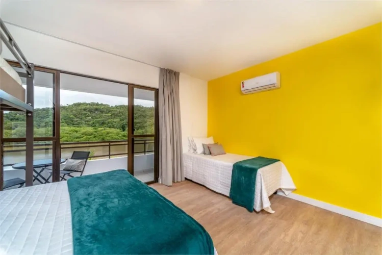 Quintuple Suite with river view
