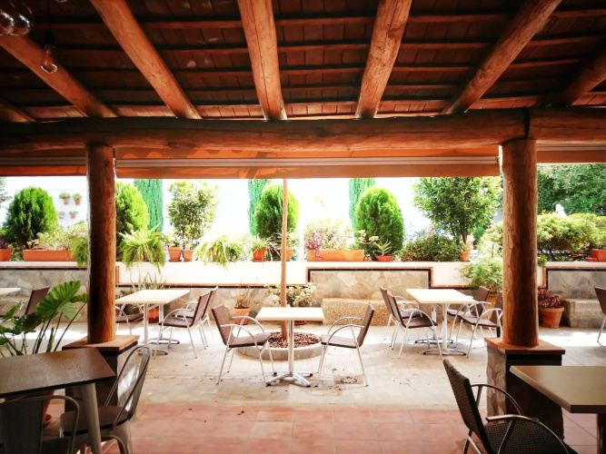 Hotel Montehueznar Spa