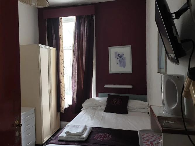 White Lodge In
