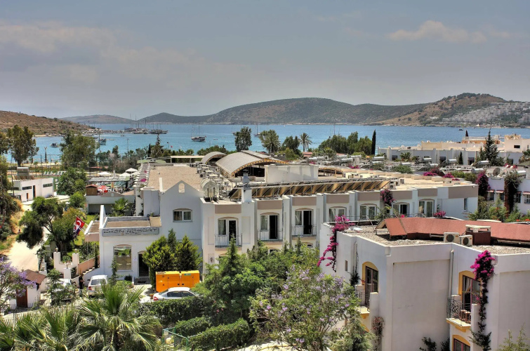 Smart Stay Beach Bodrum