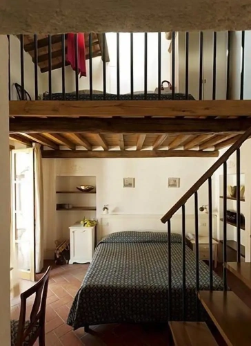 Standard Family room with balcony