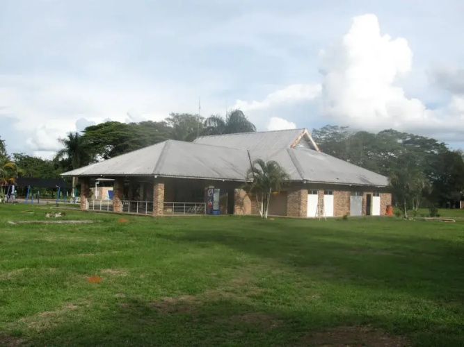 Centro Vacacional y de Eventos Araguaney