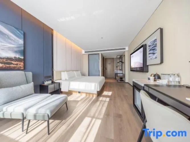 Executive Double room