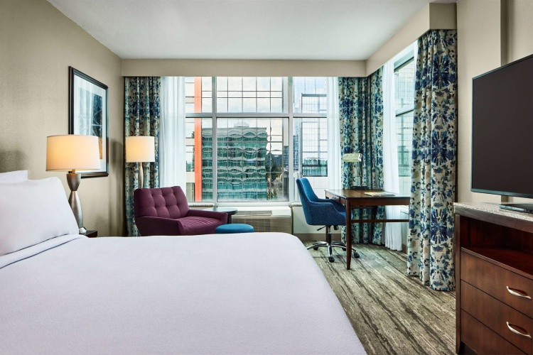 Hilton Garden Inn Nashville Downtown/Convention Center photo 6