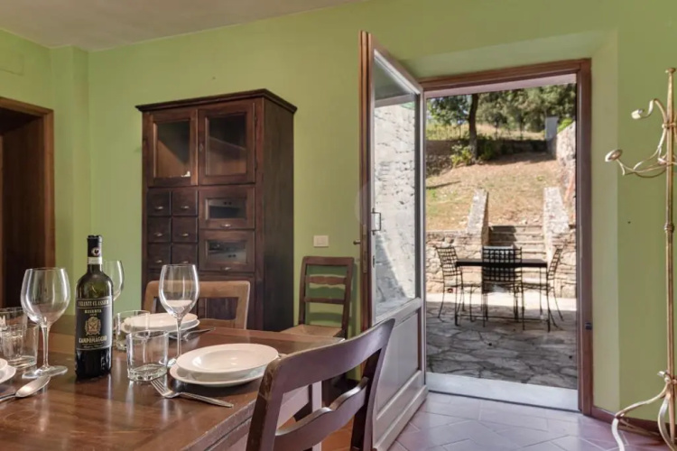 Hotel Villa Campomaggio