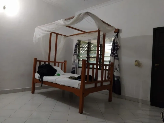 Deluxe Single room with garden view